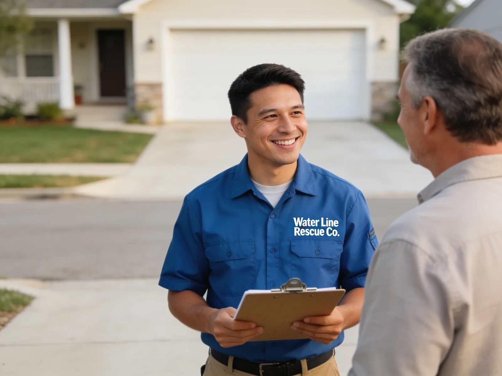 Water Line Repair Tell City, IN FAQs